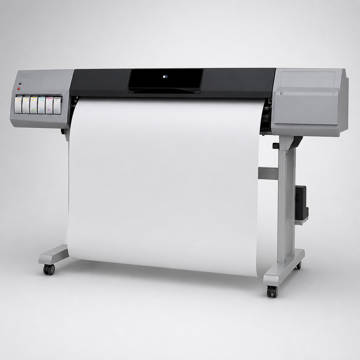 Designjet 5500ps系の外観に近いオリジナル画像（実機写真ではありません）