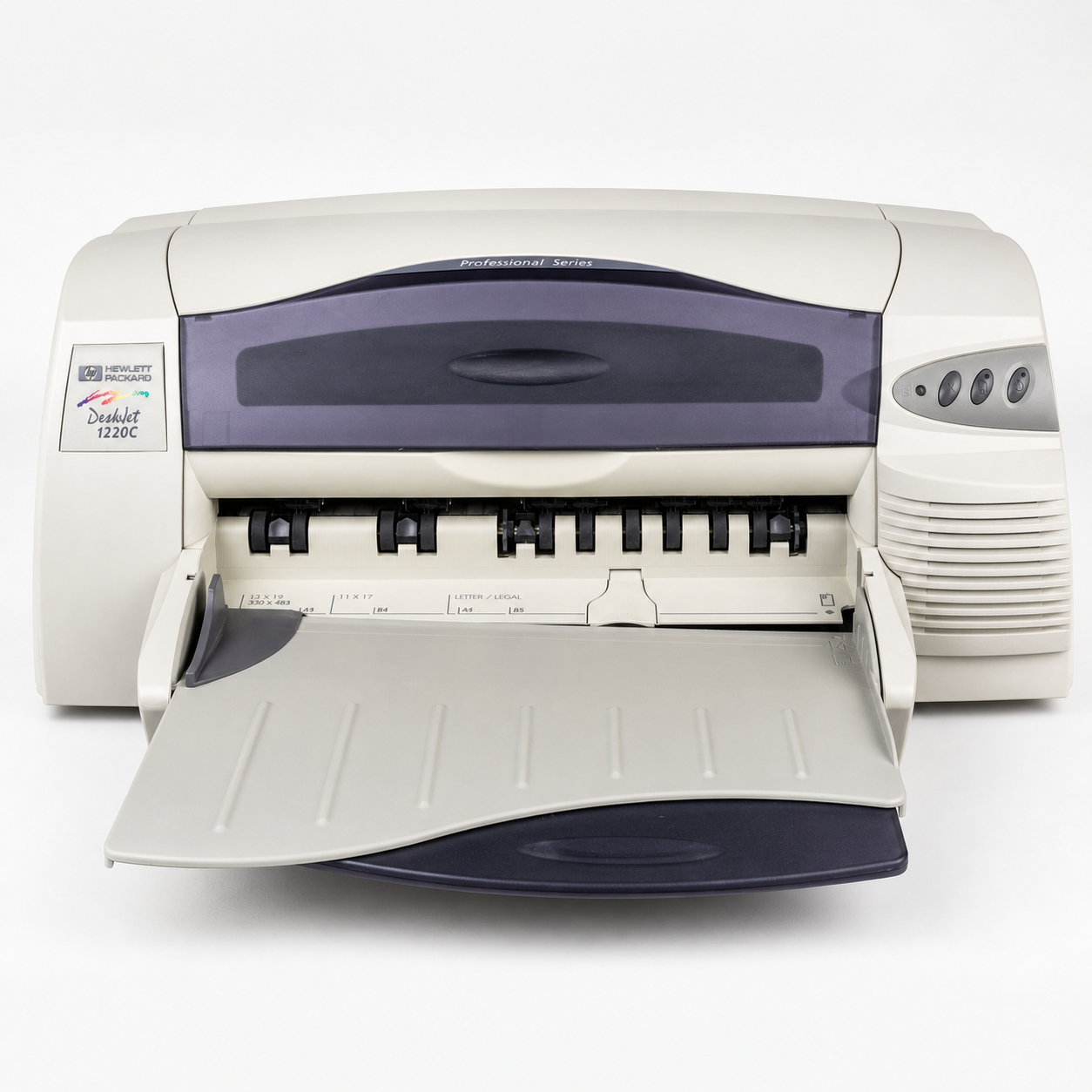 Deskjet 1220C系の外観に近いオリジナル画像（実機写真ではありません）
