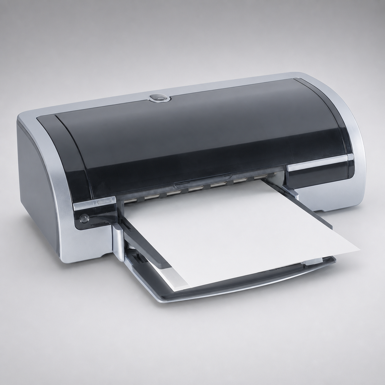 Deskjet 5850系の外観に近いオリジナル画像（実機写真ではありません）