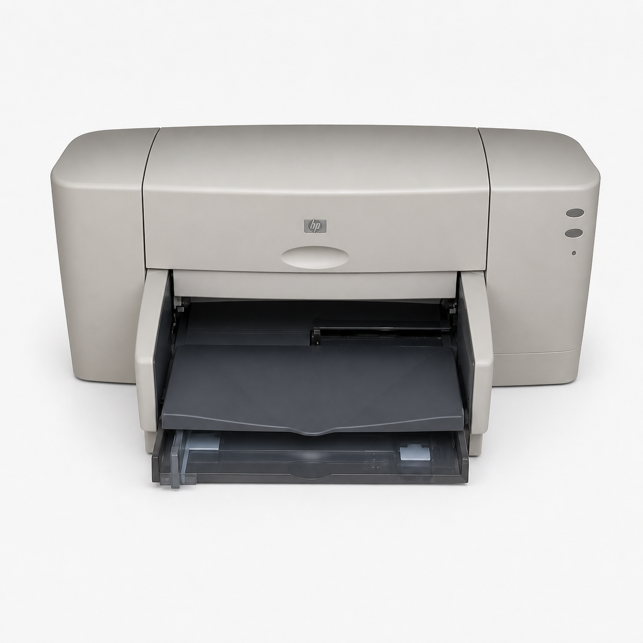 Deskjet 845C系の外観に近いオリジナル画像（実機写真ではありません）