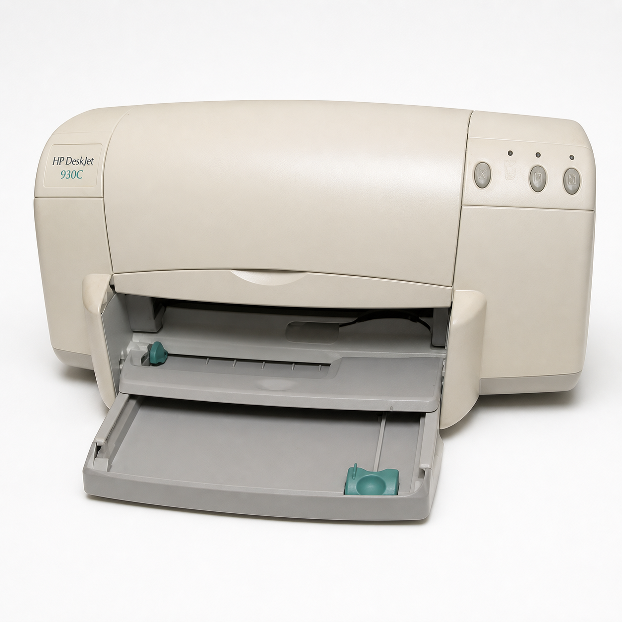 Deskjet 930C系の外観に近いオリジナル画像（実機写真ではありません）