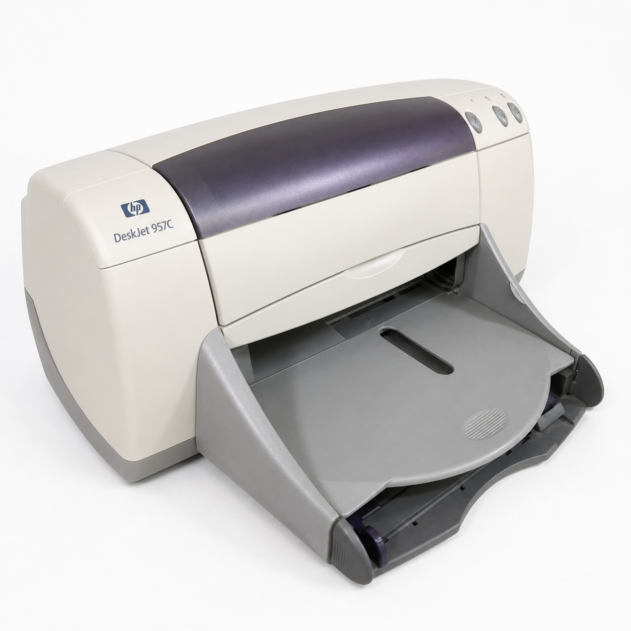 Deskjet 957C-ap系の外観に近いオリジナル画像（実機写真ではありません）