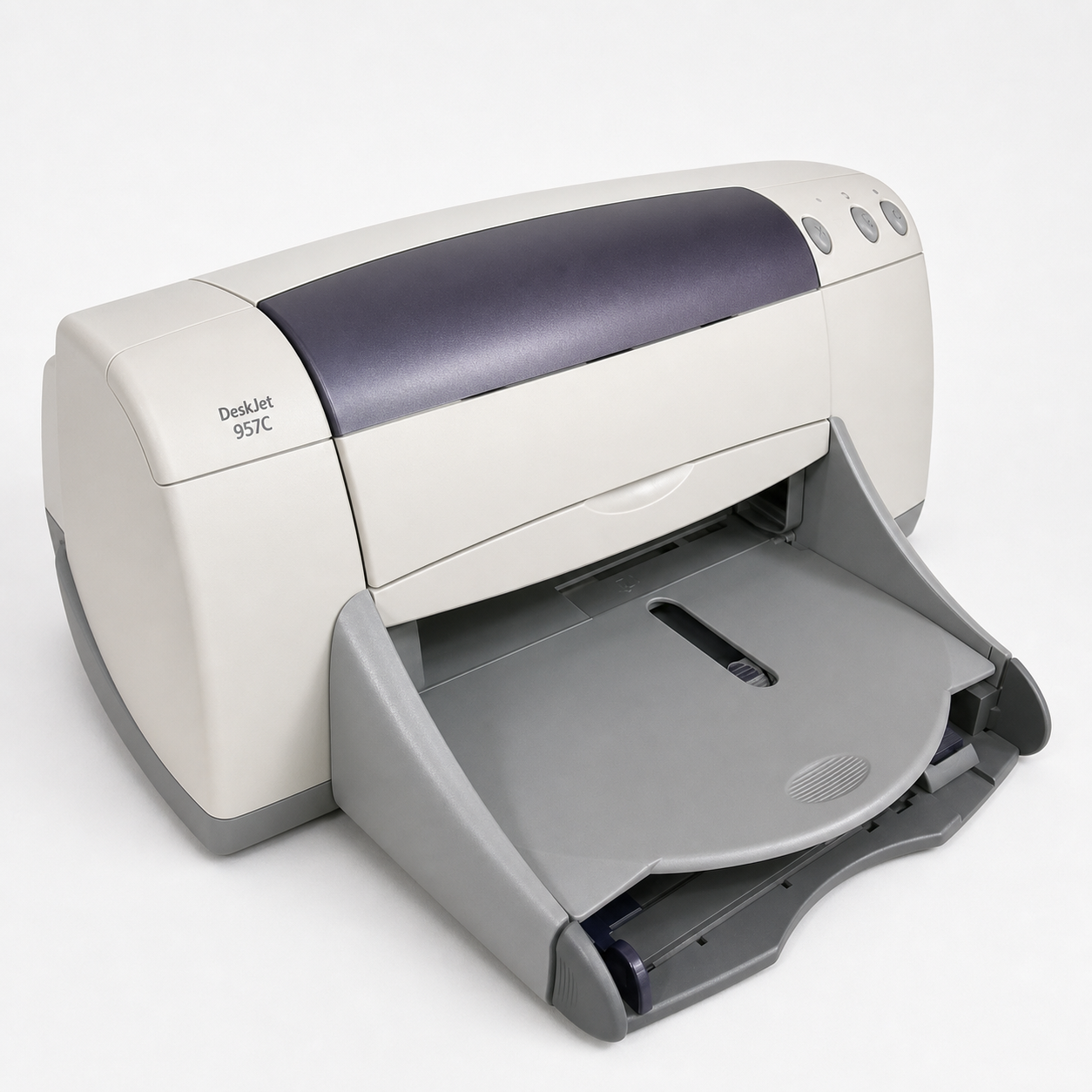 Deskjet 957C系の外観に近いオリジナル画像（実機写真ではありません）