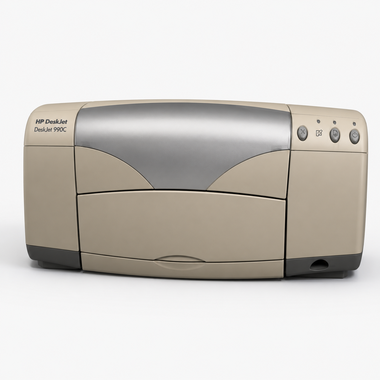 Deskjet 990C系の外観に近いオリジナル画像（実機写真ではありません）