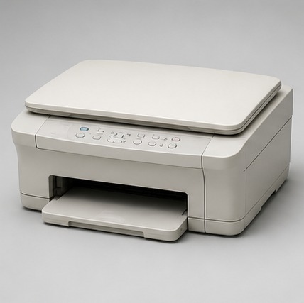PIXUS 320i系の外観に近いオリジナル画像(実機写真ではありません)